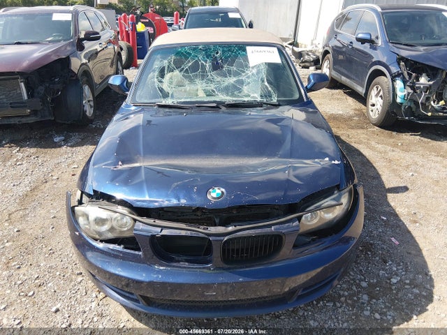 Aukcja sprzedaży 2011 Bmw 128i, vin: WBAUL7C59BVM80616, numer aukcji: 45669361