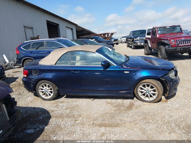 Aukcja sprzedaży 2011 Bmw 128i, vin: WBAUL7C59BVM80616, numer aukcji: 45669361