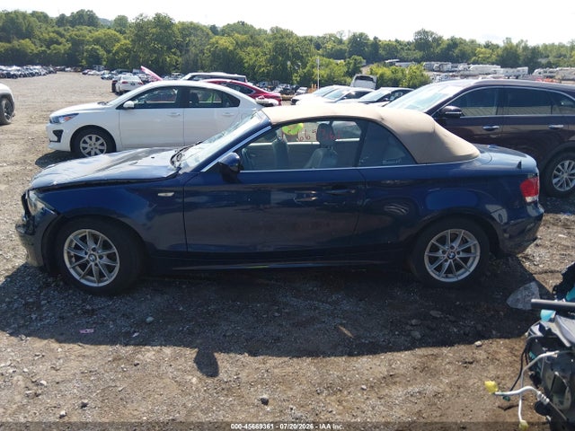 Aukcja sprzedaży 2011 Bmw 128i, vin: WBAUL7C59BVM80616, numer aukcji: 45669361