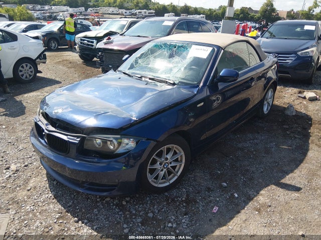 Aukcja sprzedaży 2011 Bmw 128i, vin: WBAUL7C59BVM80616, numer aukcji: 45669361