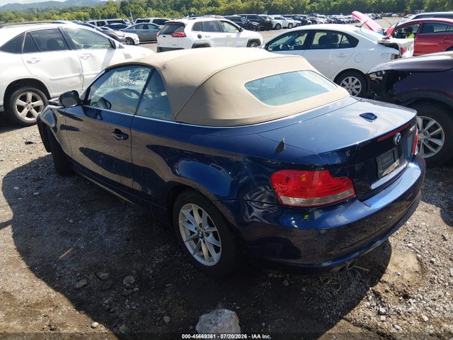 Aukcja sprzedaży 2011 Bmw 128i, vin: WBAUL7C59BVM80616, numer aukcji: 45669361