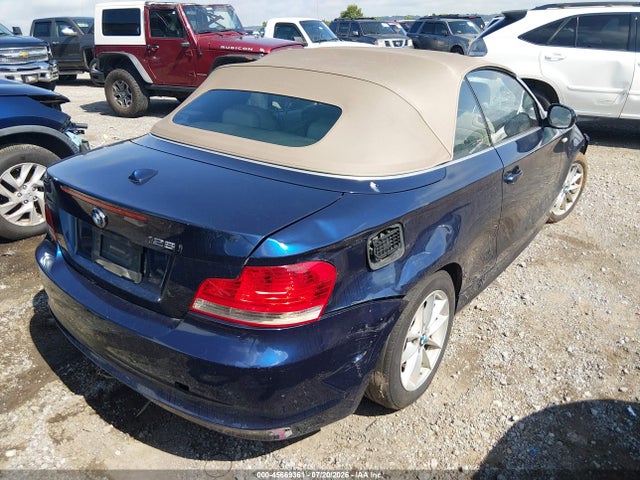 Aukcja sprzedaży 2011 Bmw 128i, vin: WBAUL7C59BVM80616, numer aukcji: 45669361