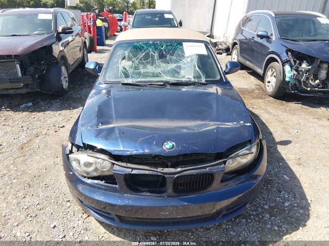 Aukcja sprzedaży 2011 Bmw 128i, vin: WBAUL7C59BVM80616, numer aukcji: 45669361