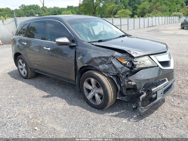 2011 Acura Mdx მანქანა იყიდება აუქციონზე, vin: 2HNYD2H20BH537291, აუქციონის ნომერი: 45669363