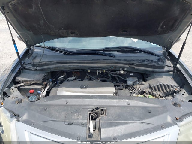 2011 Acura Mdx მანქანა იყიდება აუქციონზე, vin: 2HNYD2H20BH537291, აუქციონის ნომერი: 45669363