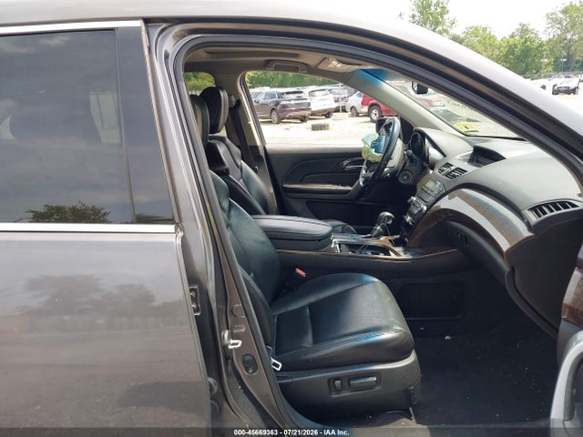 2011 Acura Mdx მანქანა იყიდება აუქციონზე, vin: 2HNYD2H20BH537291, აუქციონის ნომერი: 45669363