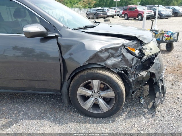 2011 Acura Mdx მანქანა იყიდება აუქციონზე, vin: 2HNYD2H20BH537291, აუქციონის ნომერი: 45669363