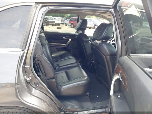 2011 Acura Mdx მანქანა იყიდება აუქციონზე, vin: 2HNYD2H20BH537291, აუქციონის ნომერი: 45669363