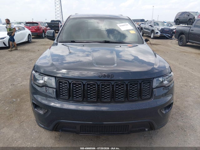 2018 Jeep Grand Cherokee Altitude 4x4 მანქანა იყიდება აუქციონზე, vin: 1C4RJFAG7JC410314, აუქციონის ნომერი: 45669366