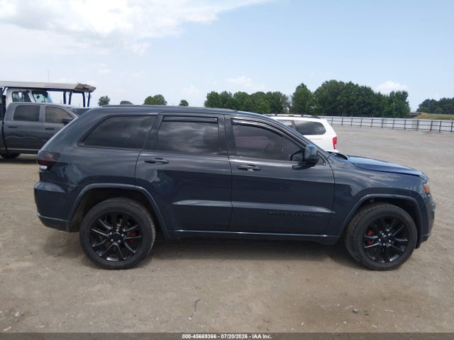 2018 Jeep Grand Cherokee Altitude 4x4 მანქანა იყიდება აუქციონზე, vin: 1C4RJFAG7JC410314, აუქციონის ნომერი: 45669366