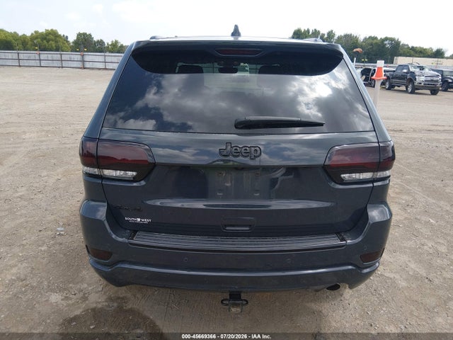 2018 Jeep Grand Cherokee Altitude 4x4 მანქანა იყიდება აუქციონზე, vin: 1C4RJFAG7JC410314, აუქციონის ნომერი: 45669366