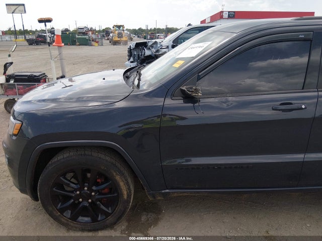 2018 Jeep Grand Cherokee Altitude 4x4 მანქანა იყიდება აუქციონზე, vin: 1C4RJFAG7JC410314, აუქციონის ნომერი: 45669366