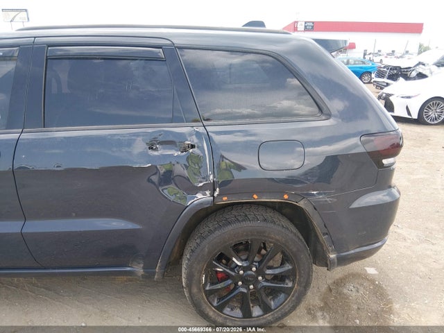 2018 Jeep Grand Cherokee Altitude 4x4 მანქანა იყიდება აუქციონზე, vin: 1C4RJFAG7JC410314, აუქციონის ნომერი: 45669366