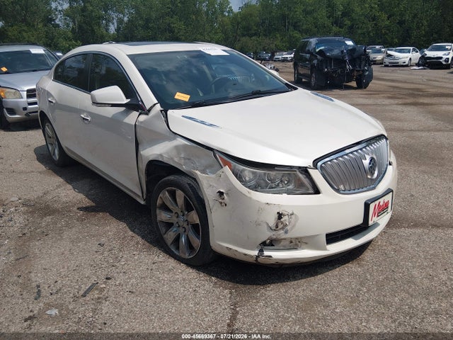 Продаж на аукціоні авто 2010 Buick Lacrosse Cxl, vin: 1G4GD5EG7AF312218, номер лоту: 45669367