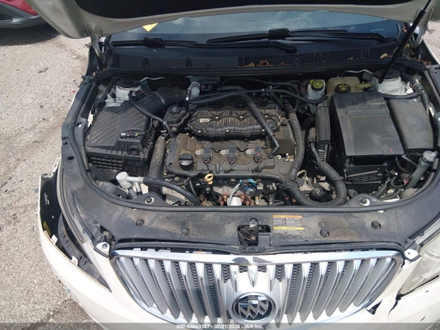 Продаж на аукціоні авто 2010 Buick Lacrosse Cxl, vin: 1G4GD5EG7AF312218, номер лоту: 45669367