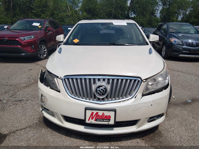 Продаж на аукціоні авто 2010 Buick Lacrosse Cxl, vin: 1G4GD5EG7AF312218, номер лоту: 45669367