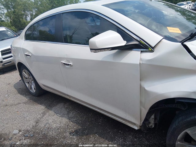 Продаж на аукціоні авто 2010 Buick Lacrosse Cxl, vin: 1G4GD5EG7AF312218, номер лоту: 45669367