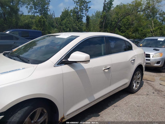 Продаж на аукціоні авто 2010 Buick Lacrosse Cxl, vin: 1G4GD5EG7AF312218, номер лоту: 45669367
