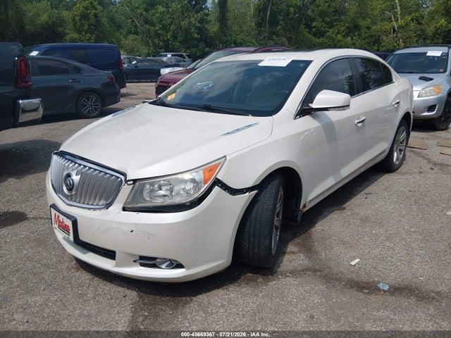 Продаж на аукціоні авто 2010 Buick Lacrosse Cxl, vin: 1G4GD5EG7AF312218, номер лоту: 45669367