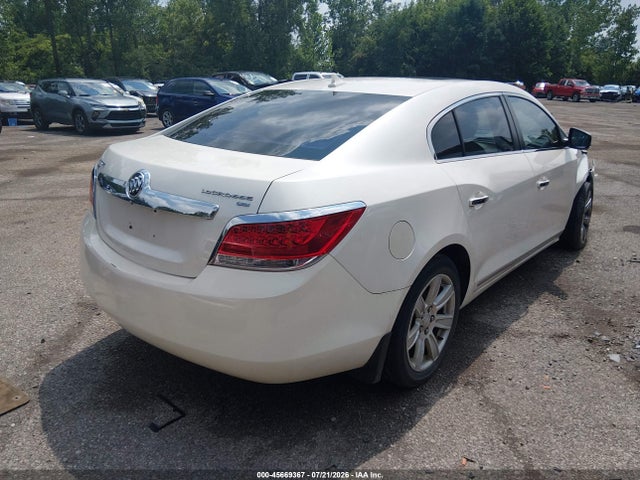 Продаж на аукціоні авто 2010 Buick Lacrosse Cxl, vin: 1G4GD5EG7AF312218, номер лоту: 45669367