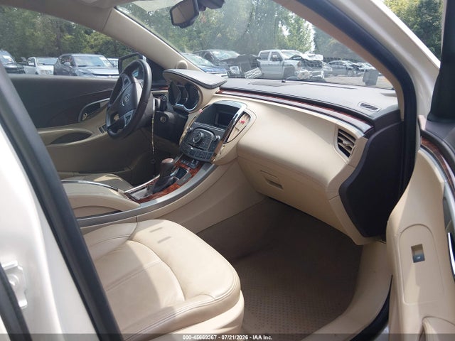 Продаж на аукціоні авто 2010 Buick Lacrosse Cxl, vin: 1G4GD5EG7AF312218, номер лоту: 45669367