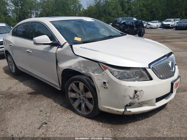 Продаж на аукціоні авто 2010 Buick Lacrosse Cxl, vin: 1G4GD5EG7AF312218, номер лоту: 45669367