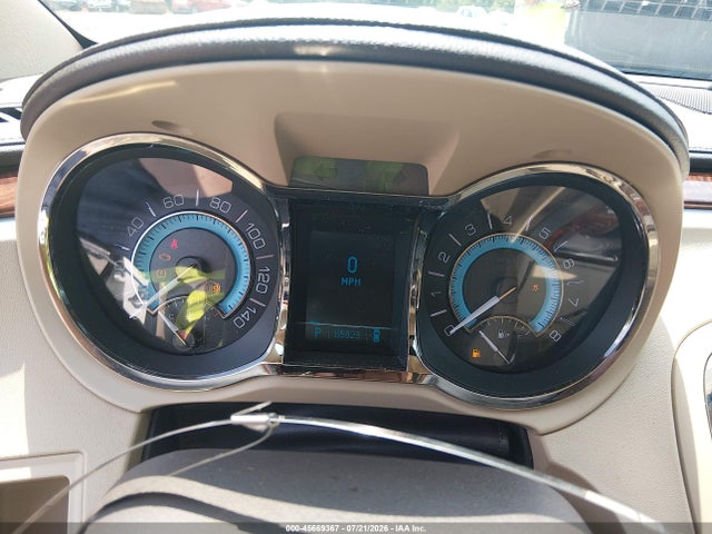 Продаж на аукціоні авто 2010 Buick Lacrosse Cxl, vin: 1G4GD5EG7AF312218, номер лоту: 45669367
