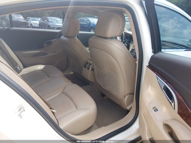 Продаж на аукціоні авто 2010 Buick Lacrosse Cxl, vin: 1G4GD5EG7AF312218, номер лоту: 45669367
