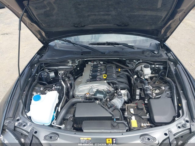 Aukcja sprzedaży 2021 Mazda Mx-5 Miata Grand Touring, vin: JM1NDAD76M0460793, numer aukcji: 45669368