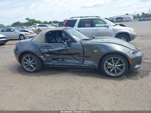 Aukcja sprzedaży 2021 Mazda Mx-5 Miata Grand Touring, vin: JM1NDAD76M0460793, numer aukcji: 45669368
