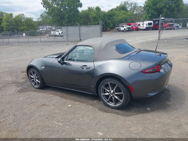 Aukcja sprzedaży 2021 Mazda Mx-5 Miata Grand Touring, vin: JM1NDAD76M0460793, numer aukcji: 45669368