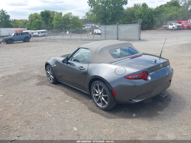Aukcja sprzedaży 2021 Mazda Mx-5 Miata Grand Touring, vin: JM1NDAD76M0460793, numer aukcji: 45669368
