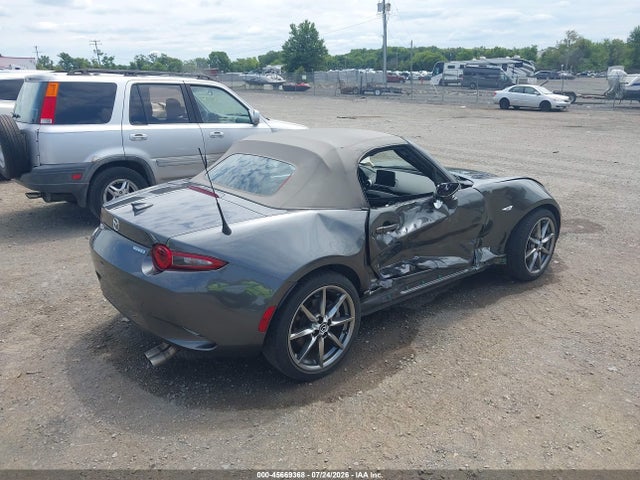 Aukcja sprzedaży 2021 Mazda Mx-5 Miata Grand Touring, vin: JM1NDAD76M0460793, numer aukcji: 45669368