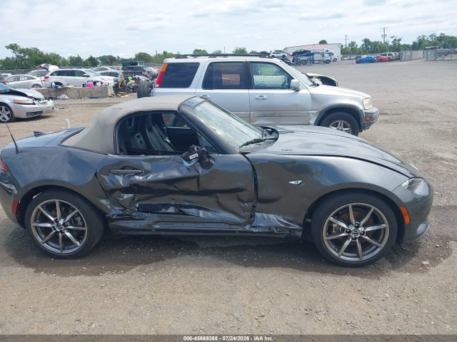 Aukcja sprzedaży 2021 Mazda Mx-5 Miata Grand Touring, vin: JM1NDAD76M0460793, numer aukcji: 45669368