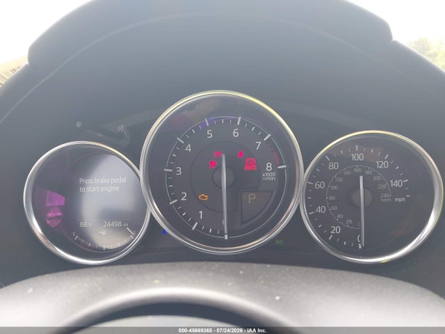 Aukcja sprzedaży 2021 Mazda Mx-5 Miata Grand Touring, vin: JM1NDAD76M0460793, numer aukcji: 45669368