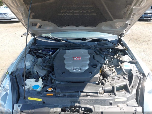 Aukcja sprzedaży 2006 Infiniti G35, vin: JNKCV54E66M711171, numer aukcji: 45669370