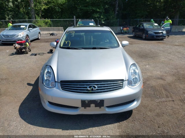 Aukcja sprzedaży 2006 Infiniti G35, vin: JNKCV54E66M711171, numer aukcji: 45669370