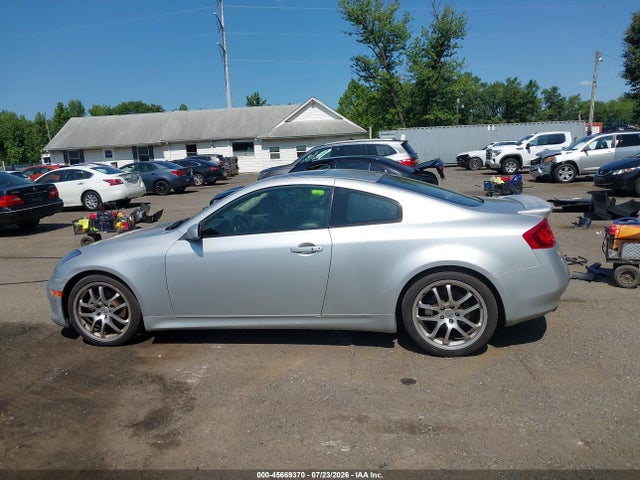 Aukcja sprzedaży 2006 Infiniti G35, vin: JNKCV54E66M711171, numer aukcji: 45669370