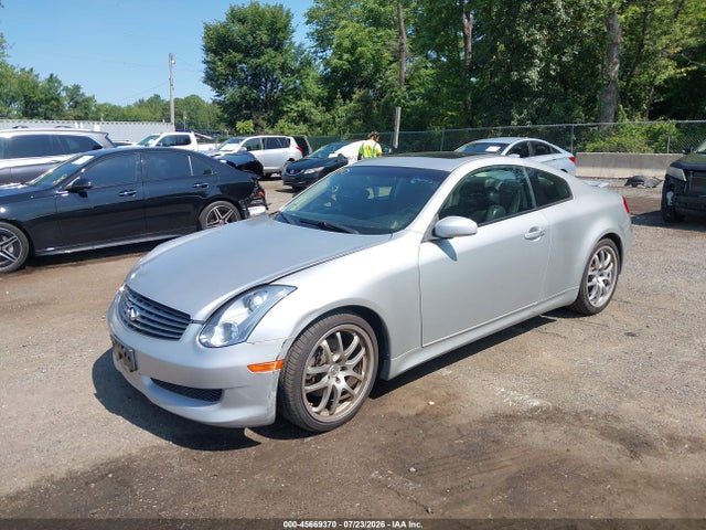 Aukcja sprzedaży 2006 Infiniti G35, vin: JNKCV54E66M711171, numer aukcji: 45669370