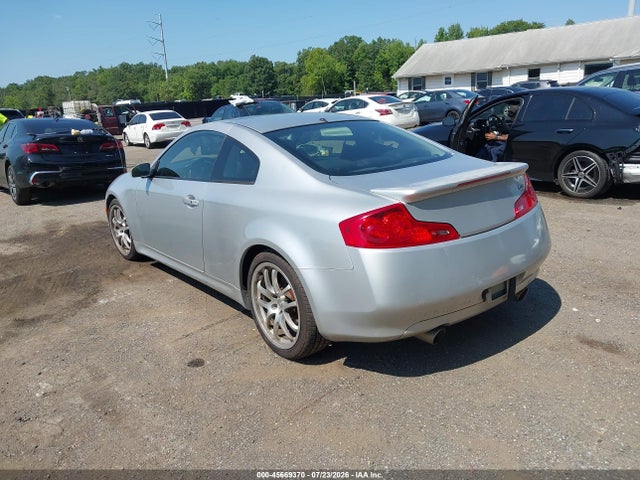Aukcja sprzedaży 2006 Infiniti G35, vin: JNKCV54E66M711171, numer aukcji: 45669370