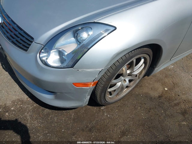 Aukcja sprzedaży 2006 Infiniti G35, vin: JNKCV54E66M711171, numer aukcji: 45669370