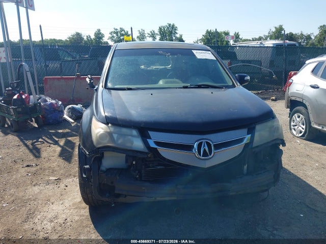 45669371 :رقم المزاد ، 2HNYD28328H538024 vin ، 2008 Acura Mdx Technology Package مزاد بيع