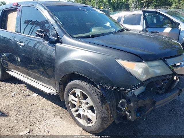 45669371 :رقم المزاد ، 2HNYD28328H538024 vin ، 2008 Acura Mdx Technology Package مزاد بيع