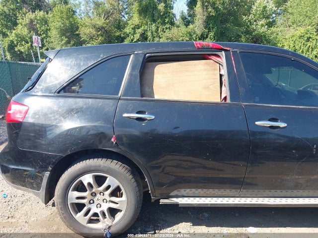45669371 :رقم المزاد ، 2HNYD28328H538024 vin ، 2008 Acura Mdx Technology Package مزاد بيع