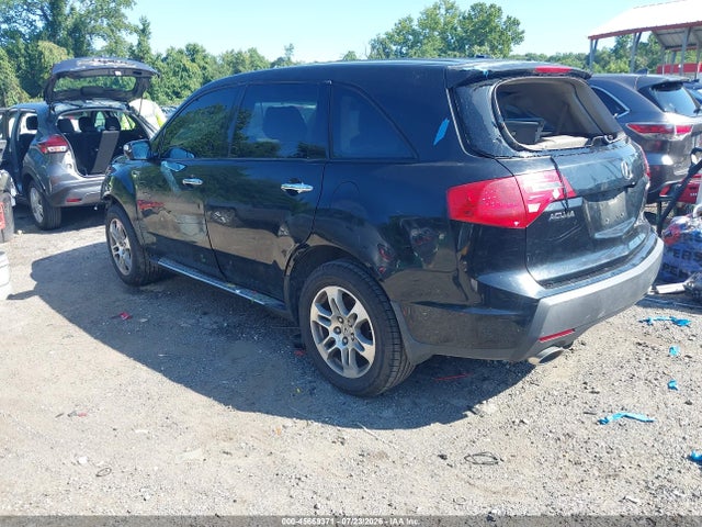 45669371 :رقم المزاد ، 2HNYD28328H538024 vin ، 2008 Acura Mdx Technology Package مزاد بيع
