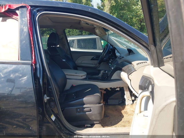 45669371 :رقم المزاد ، 2HNYD28328H538024 vin ، 2008 Acura Mdx Technology Package مزاد بيع