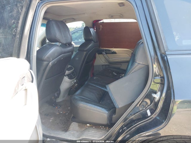 45669371 :رقم المزاد ، 2HNYD28328H538024 vin ، 2008 Acura Mdx Technology Package مزاد بيع