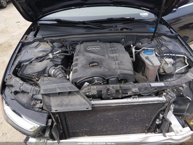 45669375 :رقم المزاد ، WAUFFAFLXDN012839 vin ، 2013 Audi A4 2.0t Premium مزاد بيع
