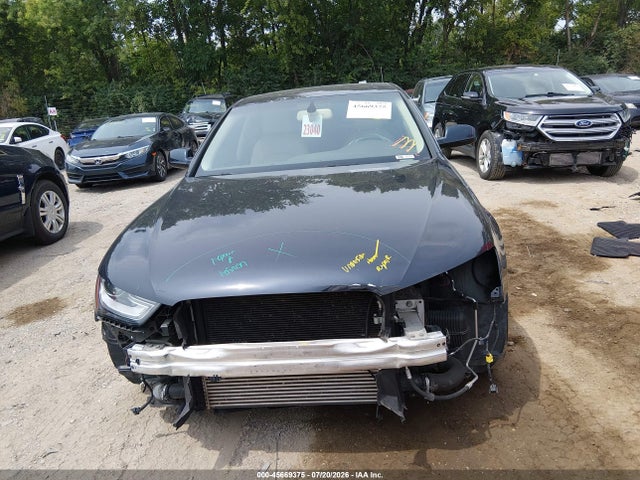 45669375 :رقم المزاد ، WAUFFAFLXDN012839 vin ، 2013 Audi A4 2.0t Premium مزاد بيع