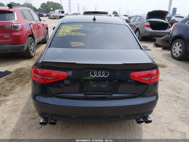45669375 :رقم المزاد ، WAUFFAFLXDN012839 vin ، 2013 Audi A4 2.0t Premium مزاد بيع